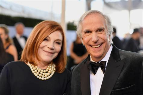 Henry Winkler Reveals His ‘Beautiful’ Secret to Marriage After 40th ...