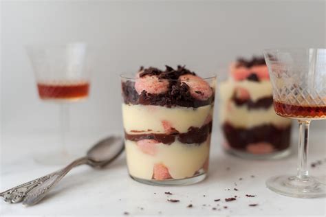 Zuppa Inglese Recipe - Great Italian Chefs