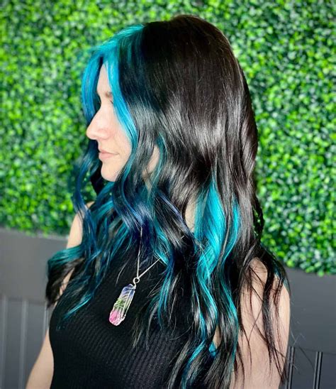 30 Turquoise Hair Color Ideas That Will Stand Out | Turquoise hair ...