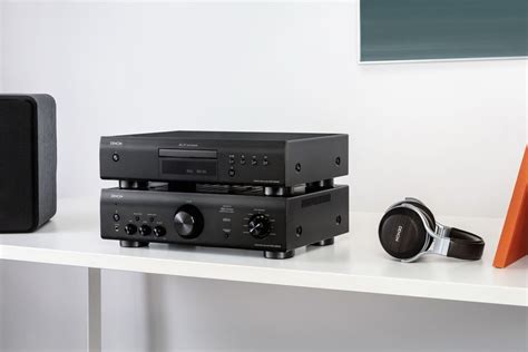 Denon PMA-600NE & DCD-600NE - StereoLife Magazine