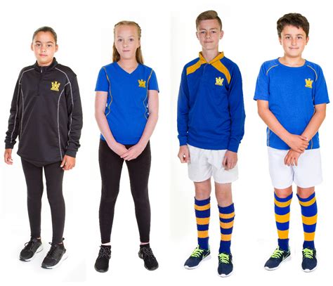 Uniform – Cyfarthfa High School Website