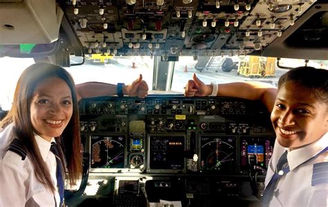 Tara's breaking down barriers - Pilot Career News : Pilot Career News