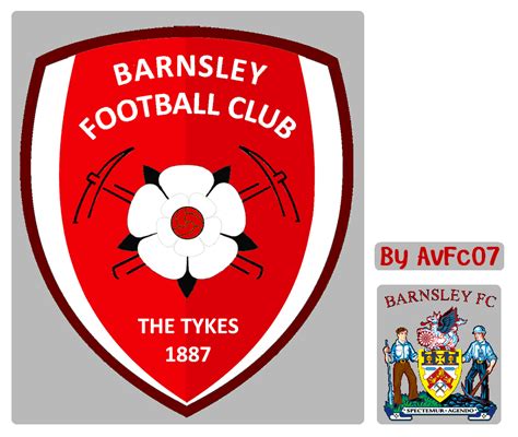 Barnsley Fc Badge - Barnsley Fc Logo Download Logo Icon Png Svg - All ...