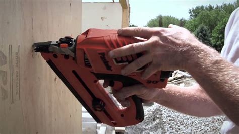 Paslode 900420 Cordless IMCT Framing Nailer