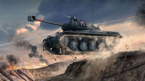 World of tanks blitz best tank - unitedpikol