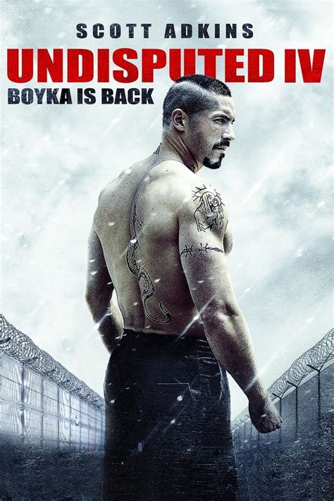 Boyka: Undisputed IV subtitles English | opensubtitles.com