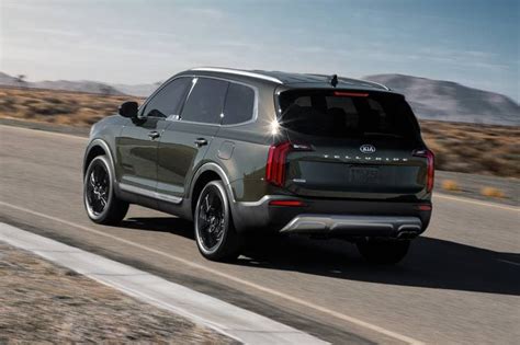 2020 Kia Telluride Pictures - 207 Photos | Edmunds