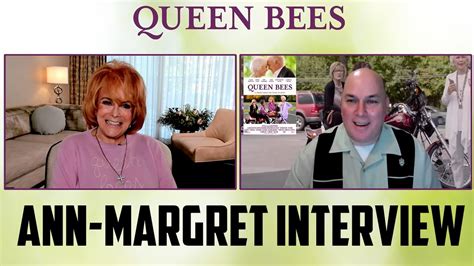 Ann-Margret Interview - Queen Bees - YouTube