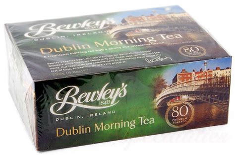 Bewley's Dublin Morning Tea - 80 Teebeutel | irish-shop.de