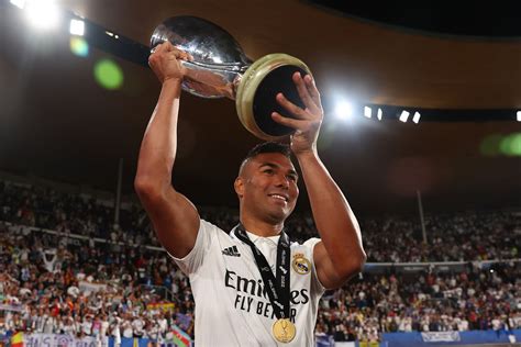 A look at Casemiro’s evolution at Real Madrid amid his impending ...