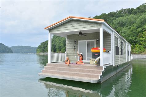 Houseboat Rentals, Houseboat Living, Lakefront Living, Lakefront ...