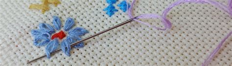 Needles for Cross Stitch - The Needle Lady