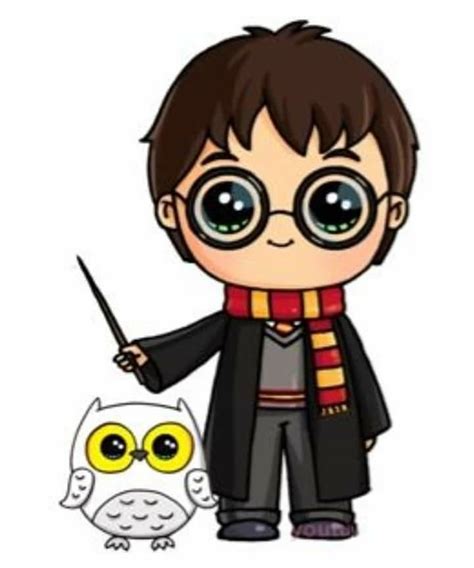 Hedwig Harry Potter, Harry Potter Tumblr, Arte Do Harry Potter, Harry ...