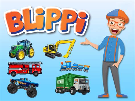 Prime Video: Blippi - Educational Songs for Kids