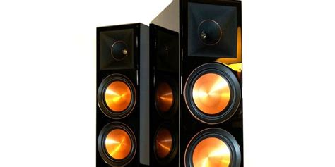 Klipsch RP-8000F Tower Speaker Review | Audioholics