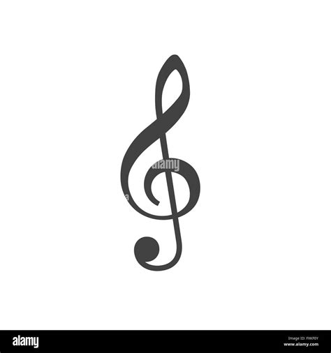 music key icon Stock Vector Image & Art - Alamy