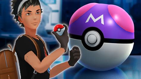 Finally! Pokémon GO brings the Master Ball - GAMINGDEPUTY