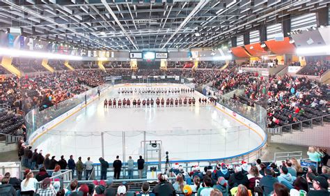 SCHEELS ARENA | ATHLETICS | ICON Architects