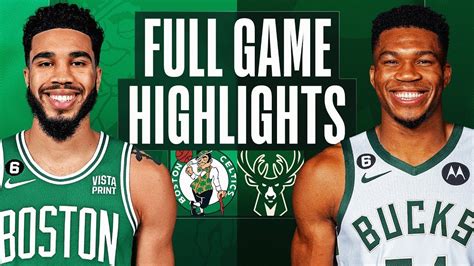 Boston Celtics vs. Milwaukee Bucks Full Game Highlights | Mar 30 | 2022 ...