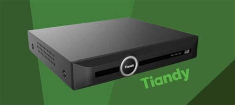 Tiandy NVR Full Installation Guide - XVRAID XVR-DVR-NVR CCTV DESK