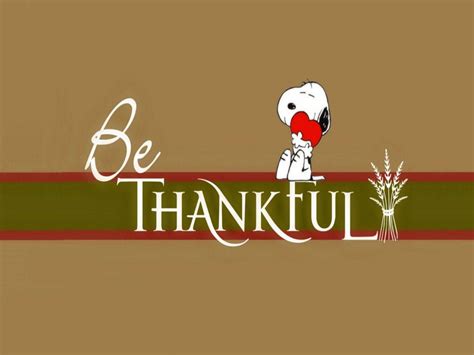 Snoopy Thanksgiving Wallpapers - Wallpaper Cave