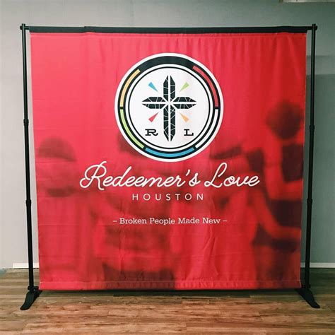 Church Backdrop Banners | Wall Banners | ChurchBanners.com