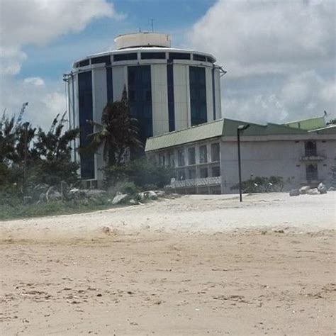 Pegasus Hotel Guyana (tallest building in Guyana) in Georgetown, Guyana ...