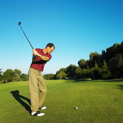 Golf Swing Basic Tips