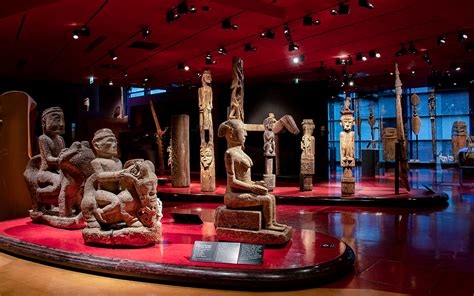 Must-See Exhibitions at Musee du Quai Branly