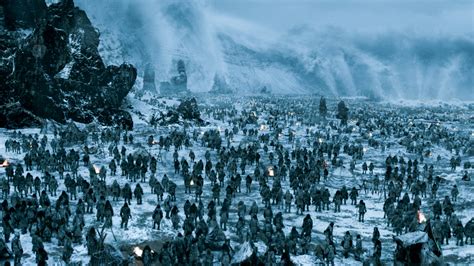 Game of Thrones: White Walkers Explained | Collider