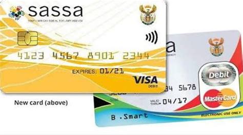 SASSA suspects fraud as beneficiaries don’t collect new cards - SABC ...