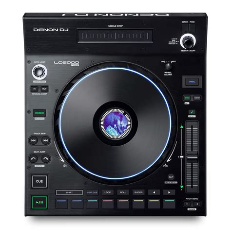 Denon - 2x Denon DJ LC6000 PRIME + X1850 PRIME Mixer Bundle - Digital ...