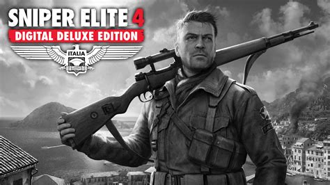 Sniper Elite 4 Digital Deluxe Edition for Nintendo Switch - Nintendo ...