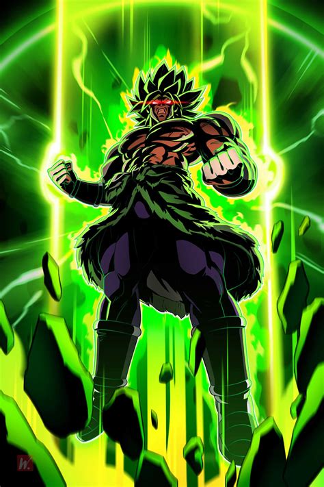 Broly Wallpaper - KoLPaPer - Awesome Free HD Wallpapers