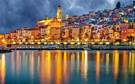 Menton, France: a cultural city guide | Day tours, Menton, Places to see