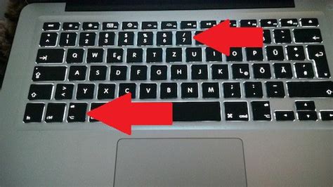 Vertical bar on Apple keyboard / Mac how to