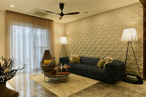 Decorating Ideas For Wall Behind Sofa | Baci Living Room