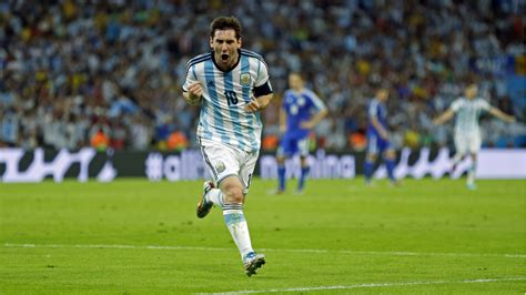 World Cup 2014: Lionel Messi gets his groove back | Soccer | Sporting News