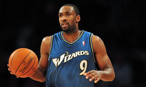 Gilbert Arenas: A Pioneer of the Score First Point Guards in the NBA