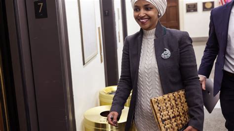 Muslim congresswoman, Israel critic Ilhan Omar, removed from House ...