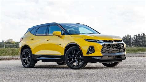 Já dirigimos: Chevrolet Blazer RS é SUV esportivo com ressalvas