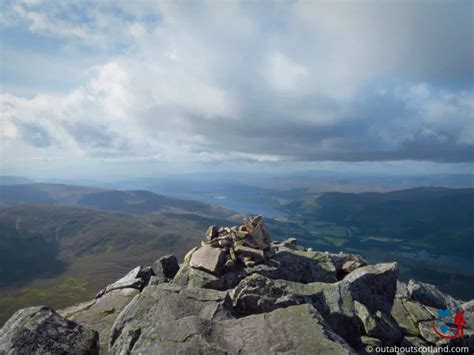 Schiehallion | Out About Scotland | Scotland tourist attractions ...