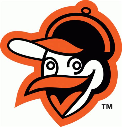 Baltimore Orioles Alternate Logo - American League (AL) - Chris Creamer ...