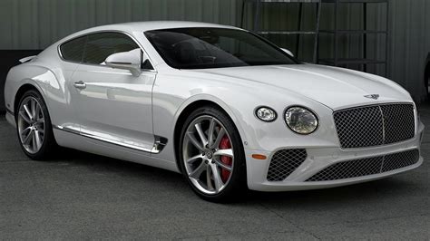 Bentley Continental GT (2022) - The Expensive Ultra Luxury Coupe! - YouTube