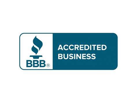 bbb accredited business logo vector - Catheryn Mintz