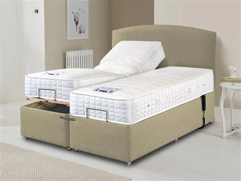 Sleepeezee Cooler Comfort Pocket 1000 6ft Super King Size Electric ...