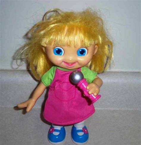 Pin on breanna will love this singing annie doll for Christmas this ...