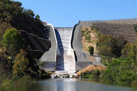 Snowy Hydro celebrates 50 years since the Blowering Dam was built, but ...