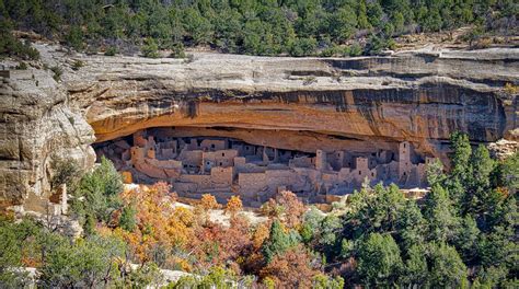 Photographs from Mesa Verde National Park by William Horton