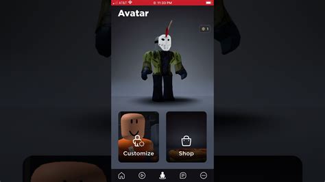 How to make your avatar Jason Voorhees on Roblox - YouTube